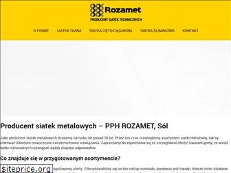 rozamet.pl