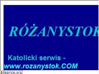 rozanystok.com