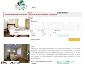 rozaresort.com