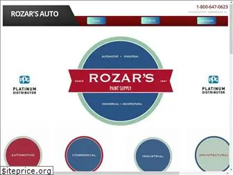 rozars.com