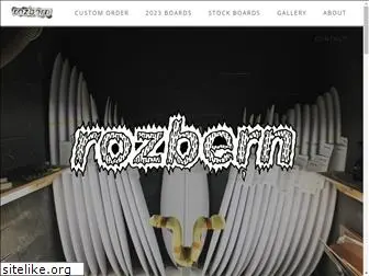 rozbernsurf.com