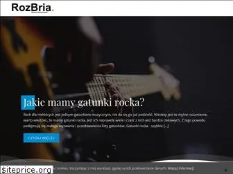 rozbria.pl