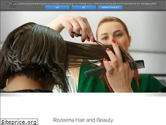 rozeenahairandbeauty.co.uk