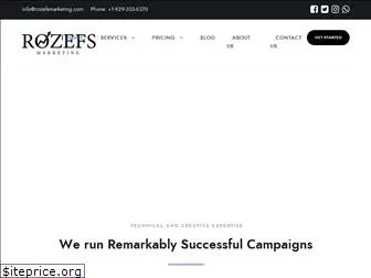 rozefsmarketing.com