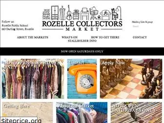 rozellecollectorsmarket.com.au