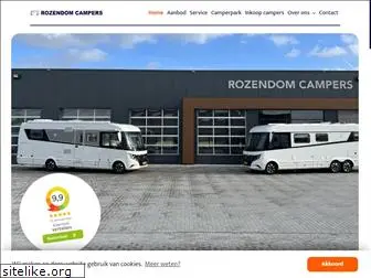 rozendomcampers.nl