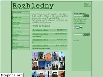 rozhledny.kohl.cz