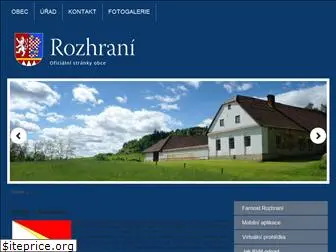 rozhrani.cz