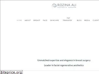 rozinaali.com