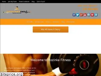 rozinkafitness.com