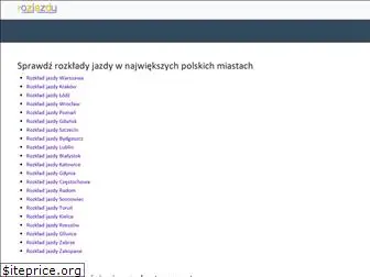 rozjazdy.pl