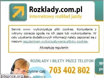 rozklady.com.pl