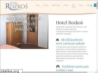 rozkos-hotel.cz