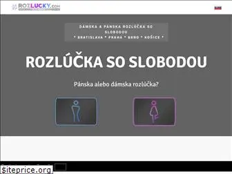 rozlucky.sk