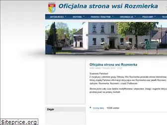 rozmierka.eu