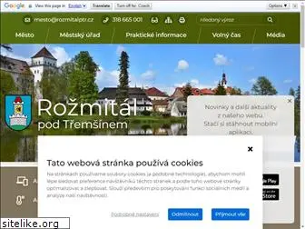 rozmitalptr.cz