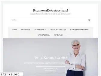 rozmowarekrutacyjna.pl