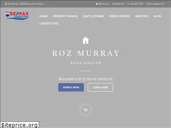 rozmurray.com