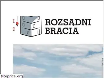 rozsadnibracia.pl