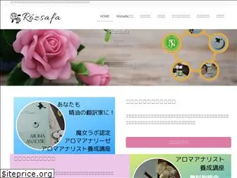rozsafa-aroma.com