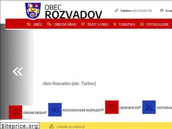 rozvadov.cz