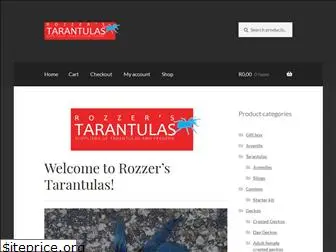 rozzerstarantulas.co.za