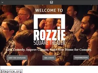 rozziesquaretheater.com