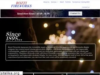 rozzifireworks.com