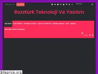 rozzturk.com
