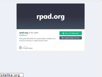 rpad.org