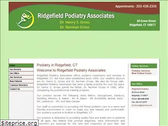 rpapodiatry.com