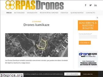 rpas-drones.com