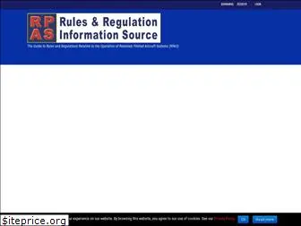 rpas-regulations.com