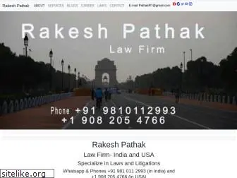 rpathak.com