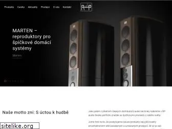 rpaudio.cz