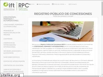 rpc.ift.org.mx