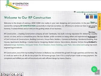 rpconstruction.co.in