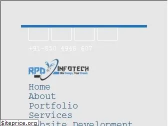 rpdinfotech.com
