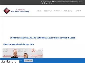 rpearsonelectrical.co.uk