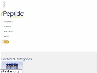 rpeptide.com