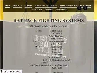 rpfightingsystems.com