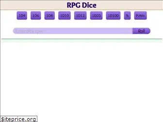 rpg-dice.org