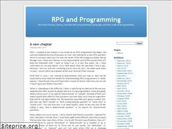 rpgandprogramming.com