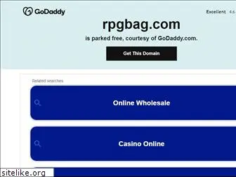 rpgbag.com