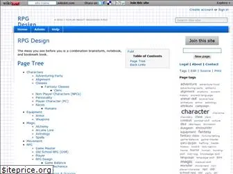 rpgdesignwiki.wikidot.com