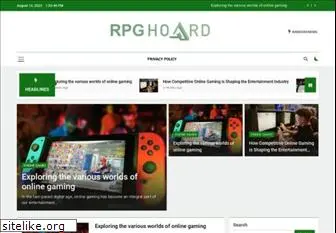 rpghoard.com