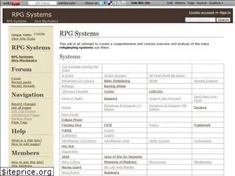 rpgsystems.wikidot.com