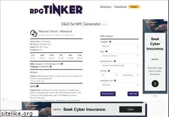 rpgtinker.com