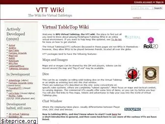 rpgvirtualtabletop.wikidot.com