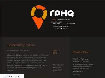 rphq.org